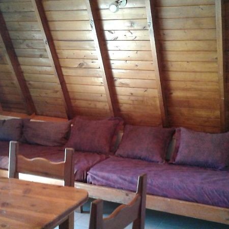 Bungalow Montes El Bolsón Kültér fotó