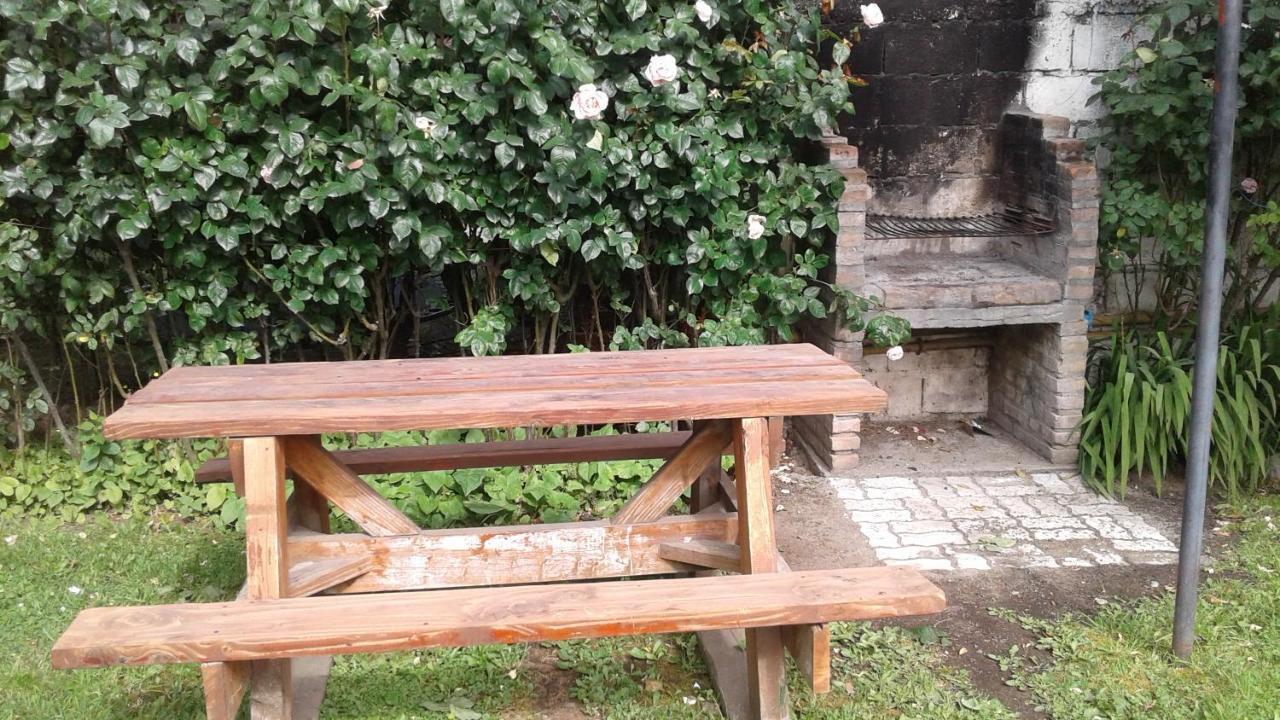 Bungalow Montes El Bolsón Kültér fotó