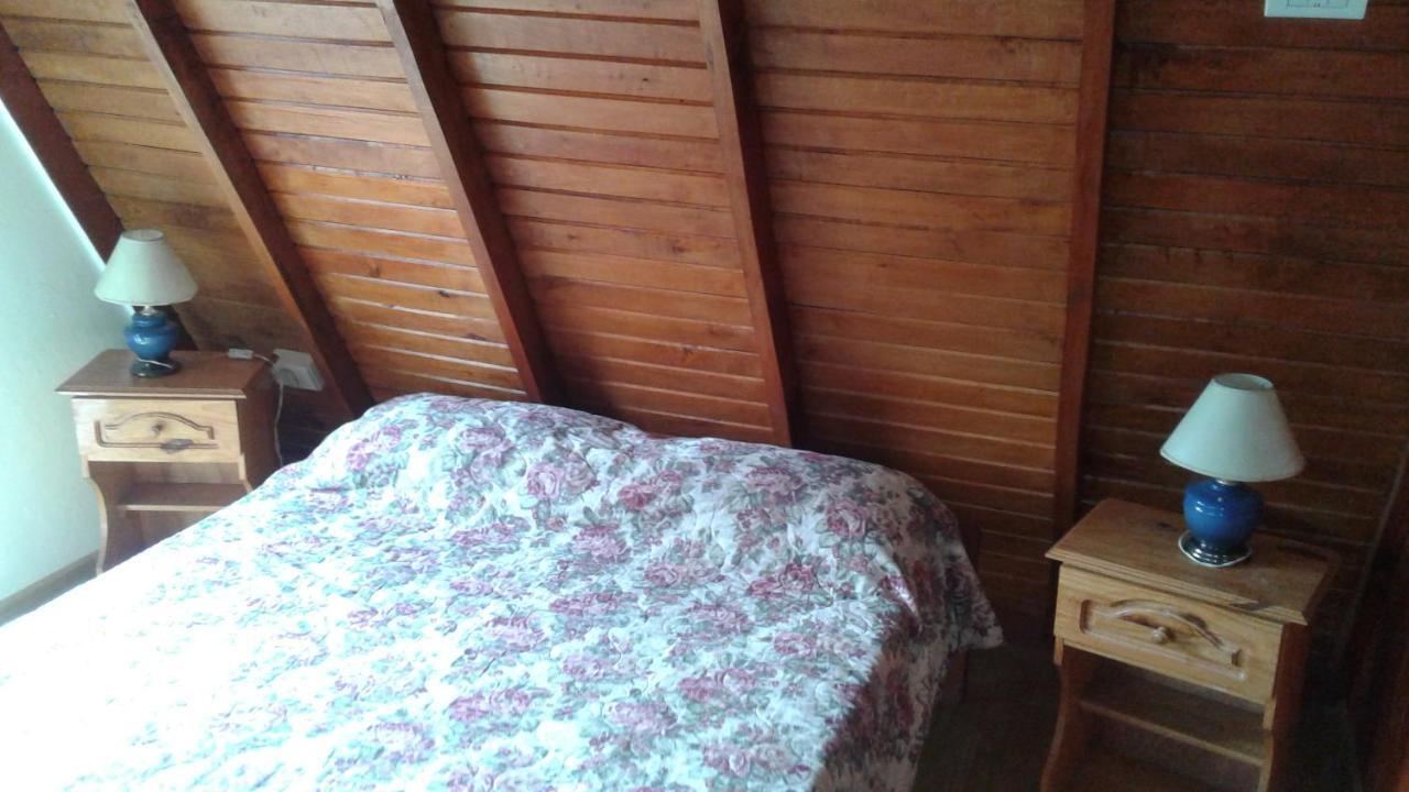 Bungalow Montes El Bolsón Kültér fotó