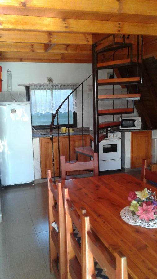 Bungalow Montes El Bolsón Kültér fotó