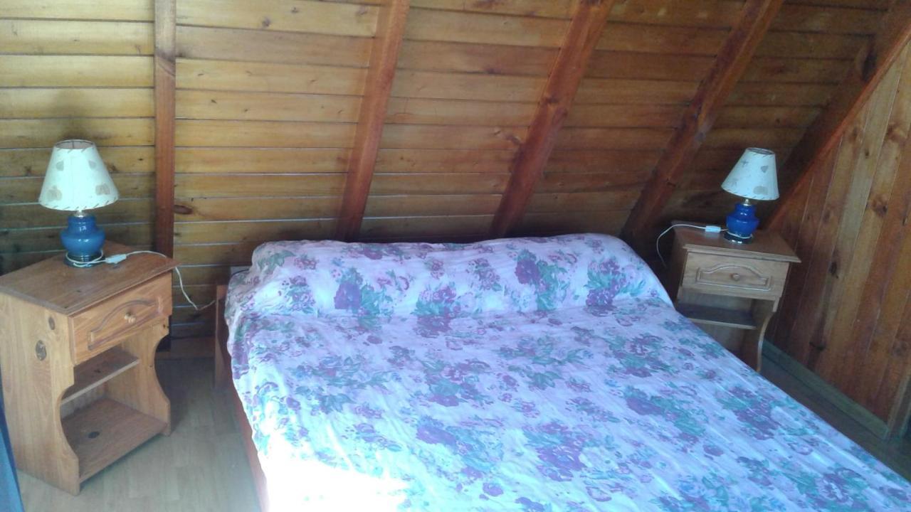 Bungalow Montes El Bolsón Kültér fotó