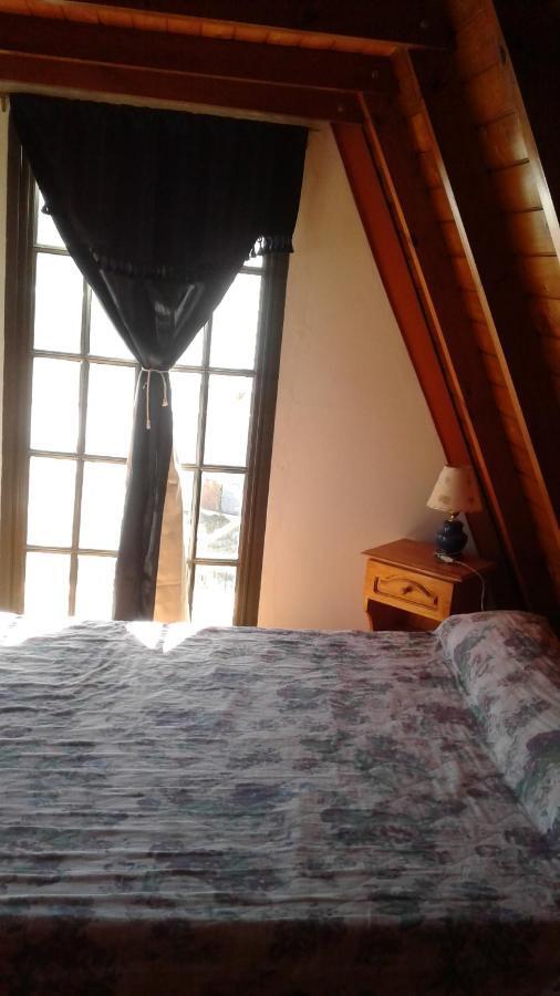 Bungalow Montes El Bolsón Kültér fotó