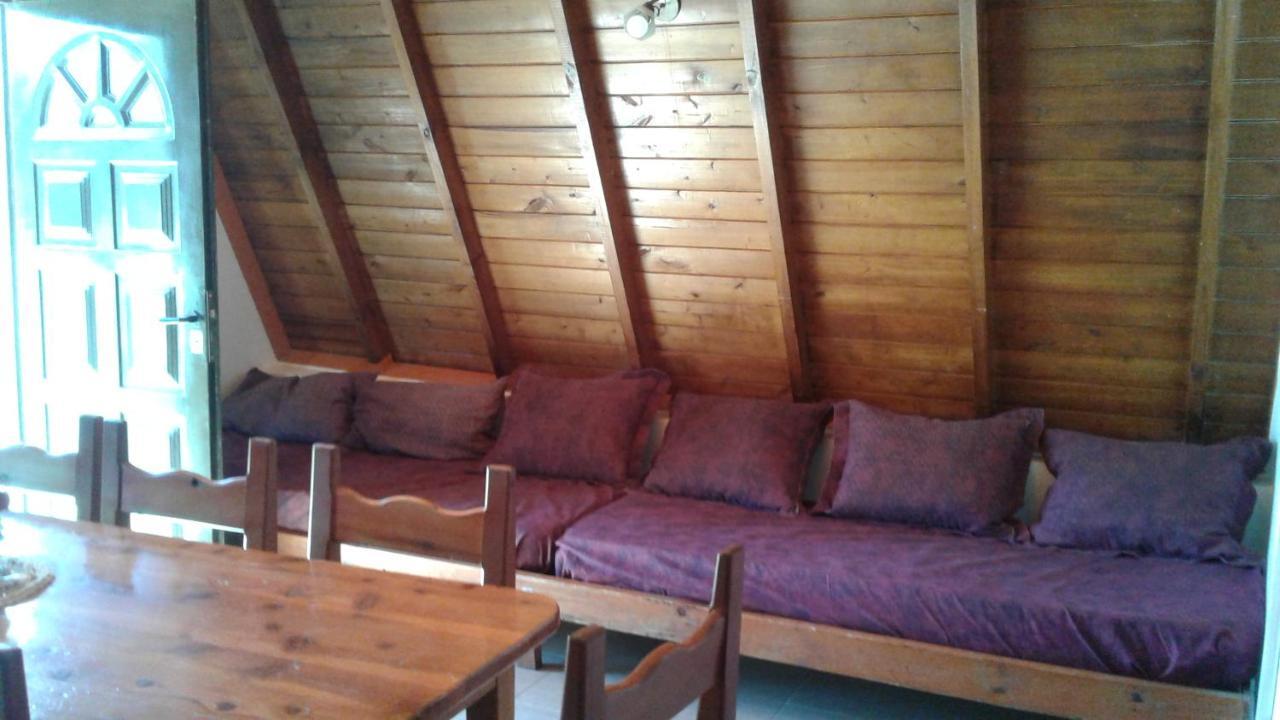 Bungalow Montes El Bolsón Kültér fotó