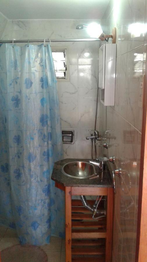 Bungalow Montes El Bolsón Kültér fotó