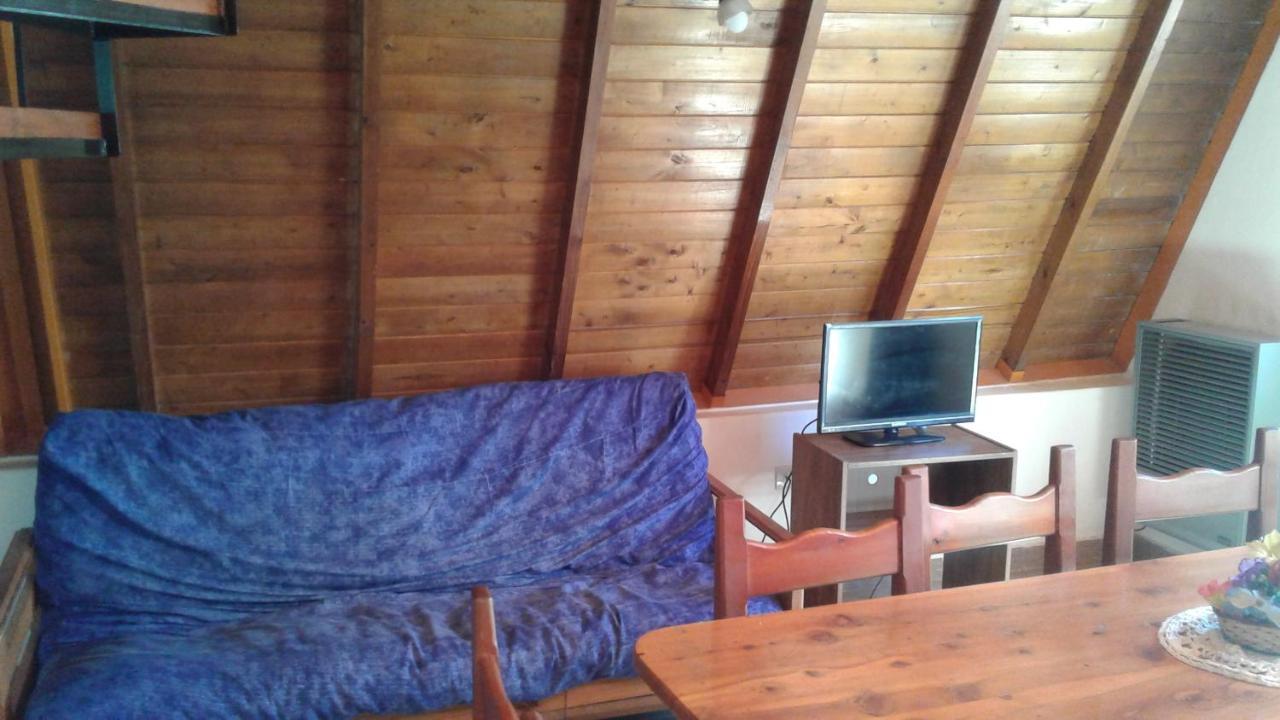 Bungalow Montes El Bolsón Kültér fotó