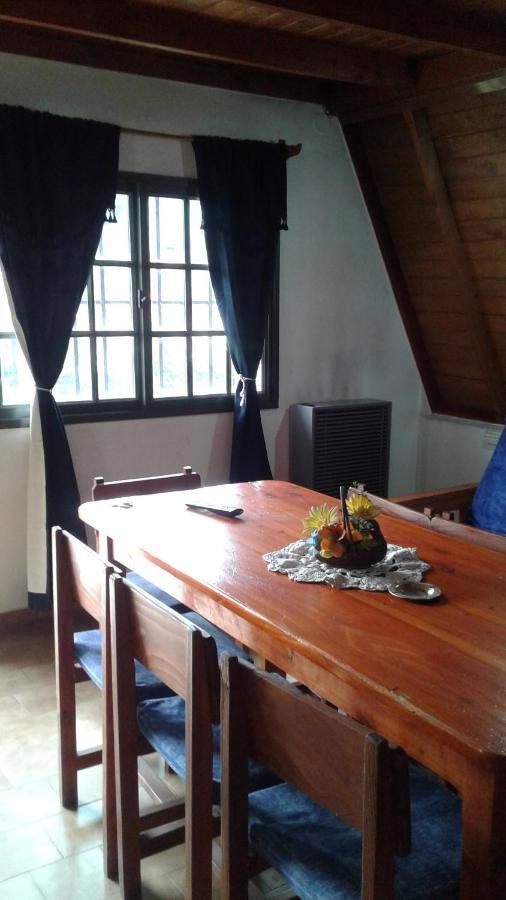 Bungalow Montes El Bolsón Kültér fotó