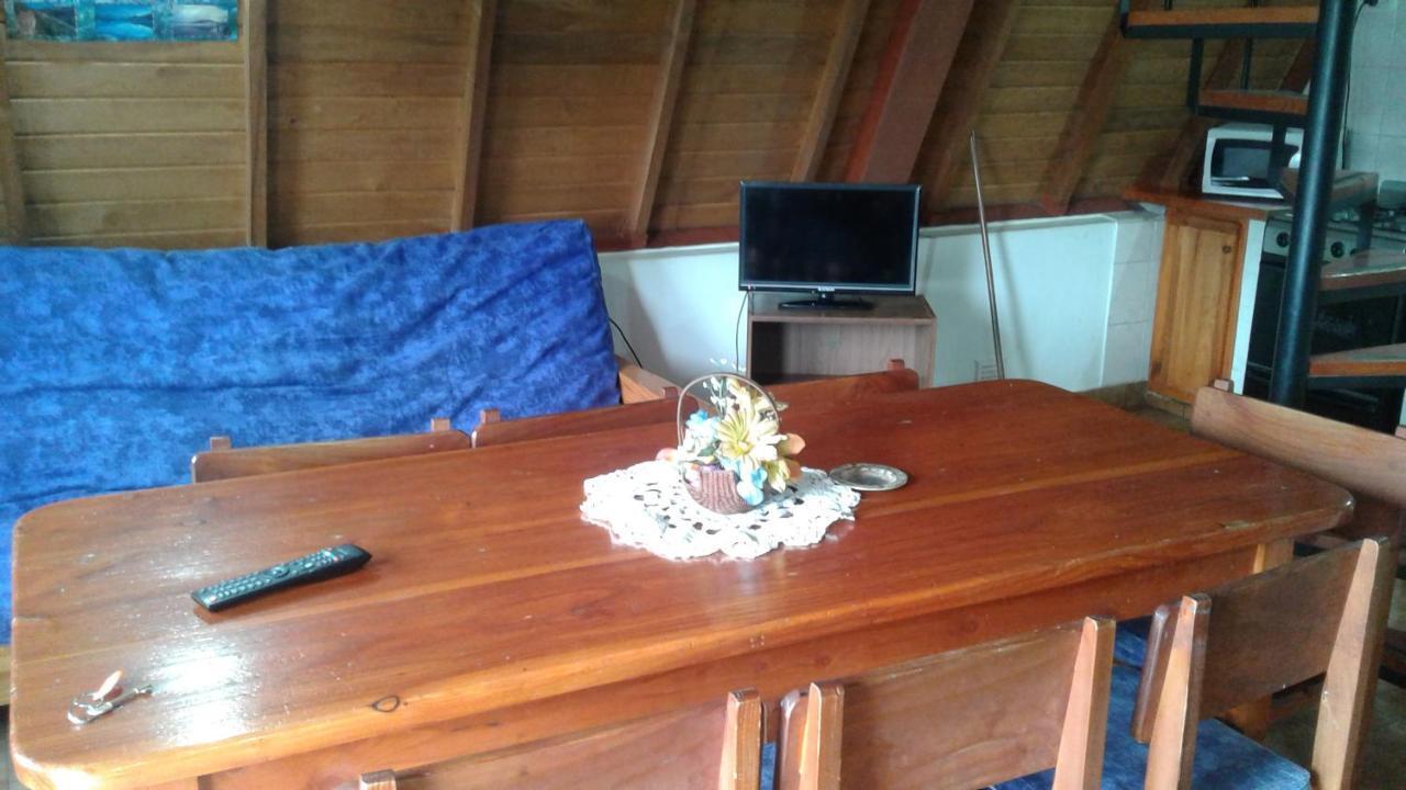 Bungalow Montes El Bolsón Kültér fotó