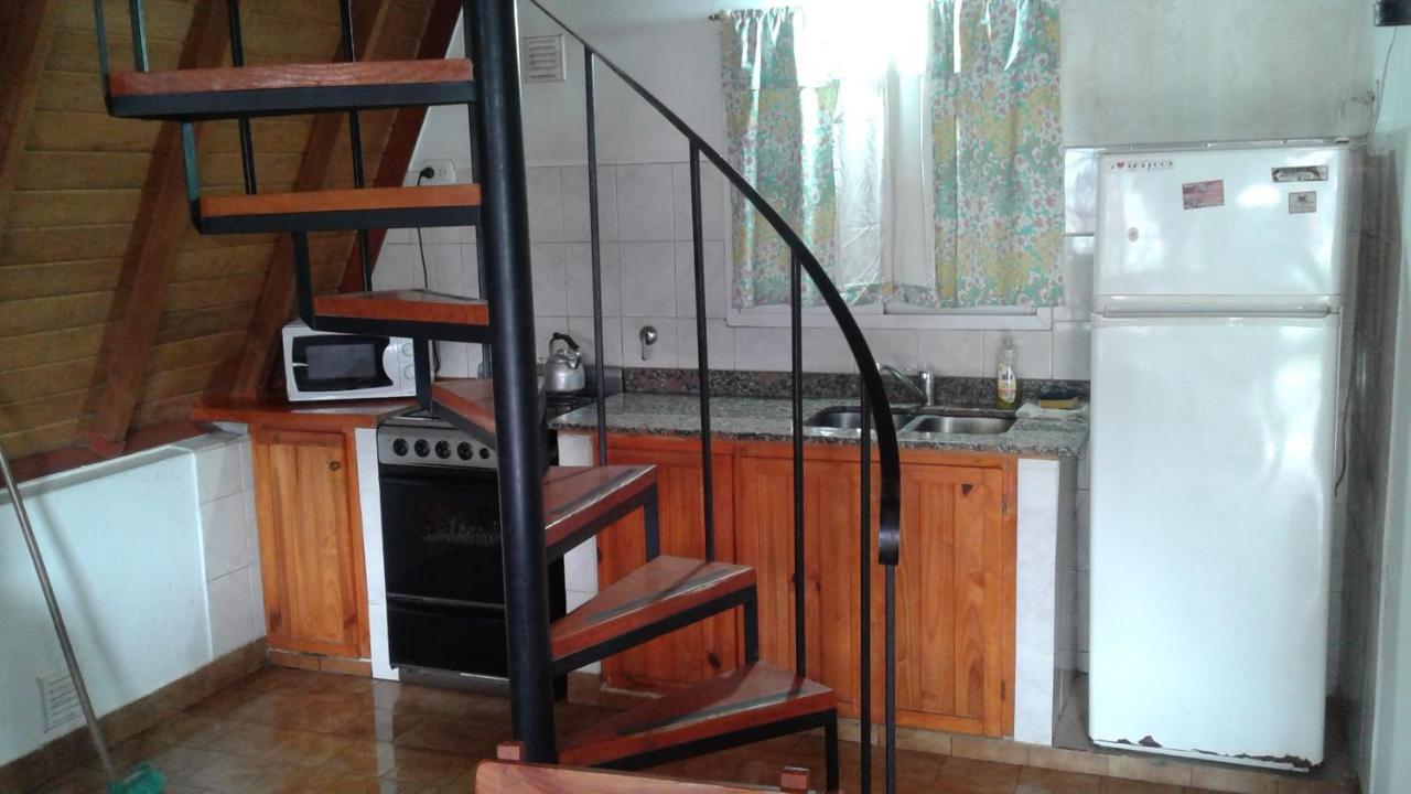 Bungalow Montes El Bolsón Kültér fotó