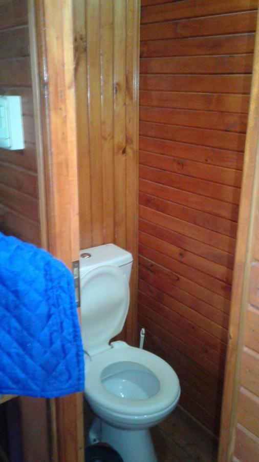 Bungalow Montes El Bolsón Kültér fotó