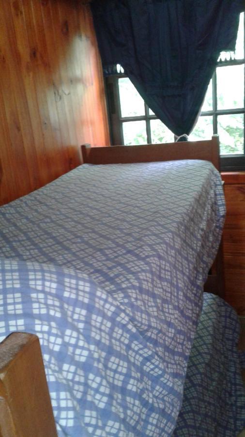 Bungalow Montes El Bolsón Kültér fotó