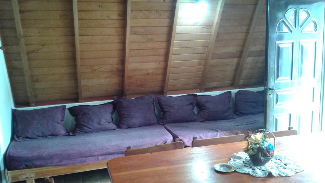 Bungalow Montes El Bolsón Kültér fotó