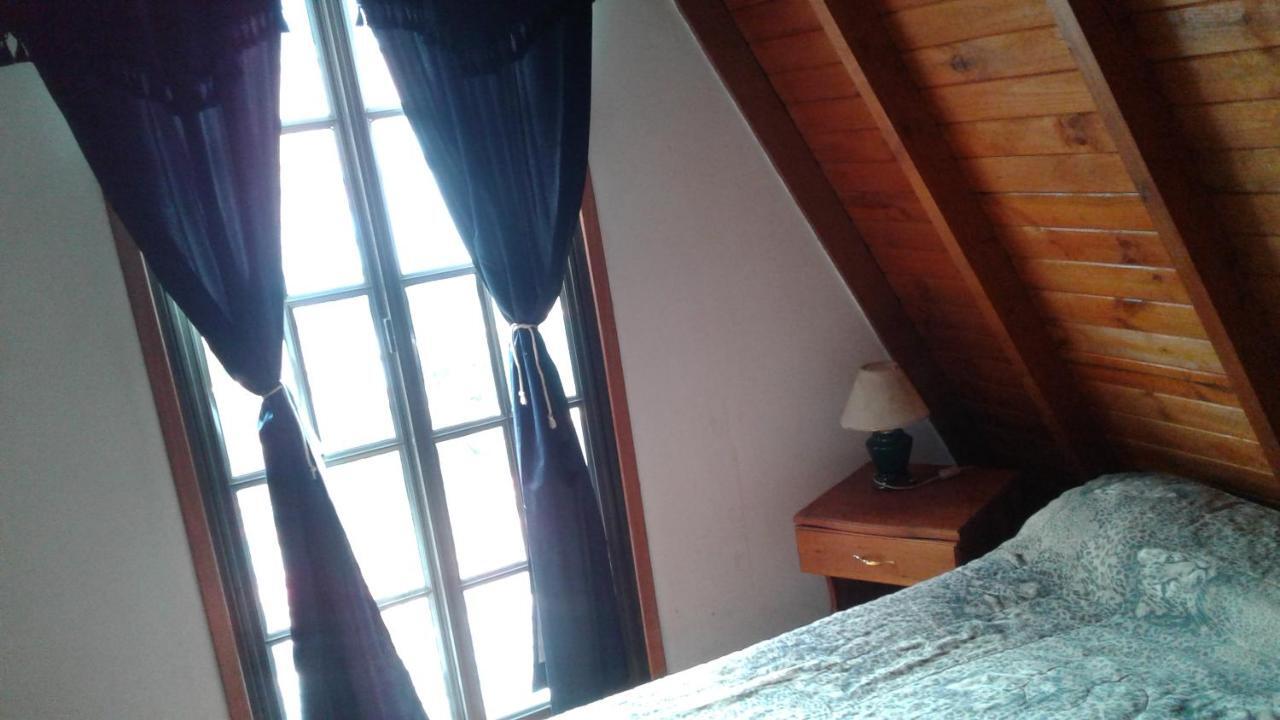 Bungalow Montes El Bolsón Kültér fotó