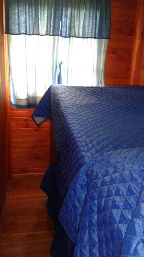 Bungalow Montes El Bolsón Kültér fotó