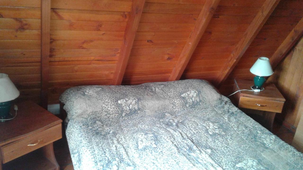 Bungalow Montes El Bolsón Kültér fotó