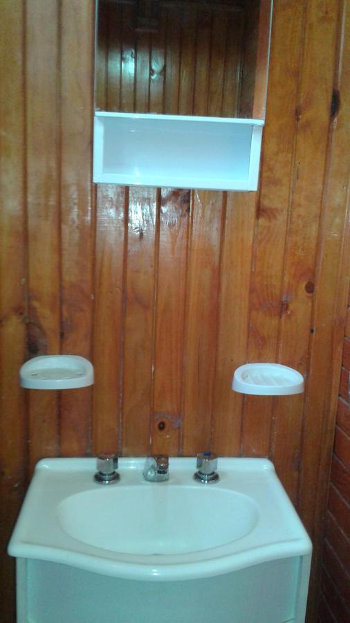Bungalow Montes El Bolsón Kültér fotó