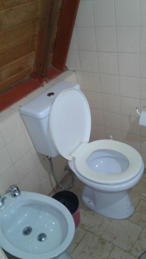 Bungalow Montes El Bolsón Kültér fotó