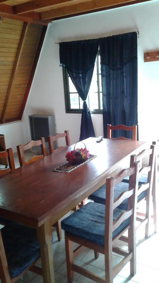 Bungalow Montes El Bolsón Kültér fotó