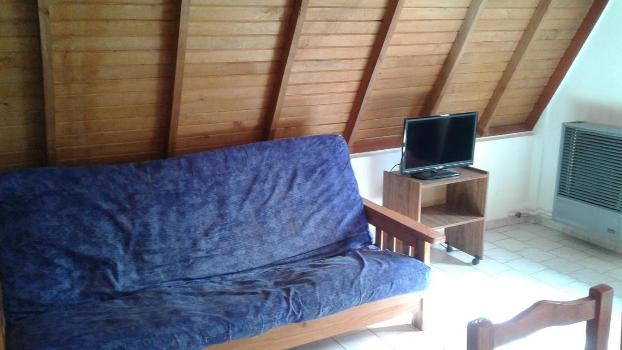Bungalow Montes El Bolsón Kültér fotó